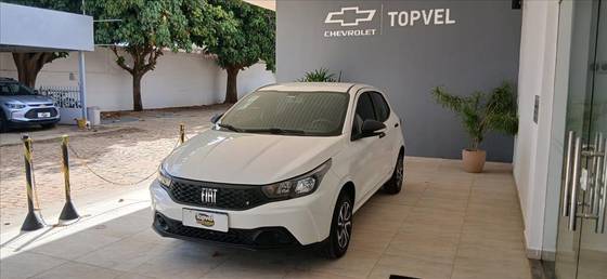 FIAT ARGO 1.0 FIREFLY FLEX MANUAL